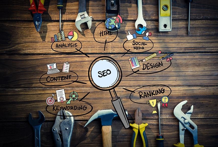 Website overview requirement