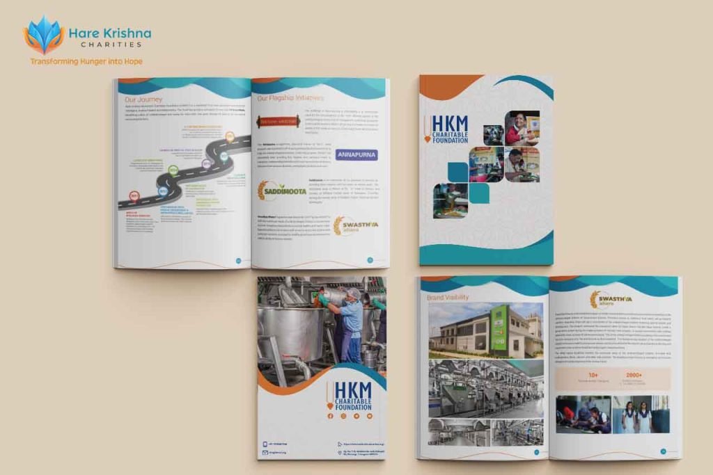 HKM Brochures and Flyers