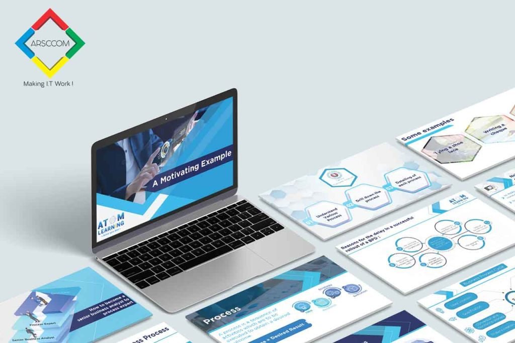 Arscom Presentation
