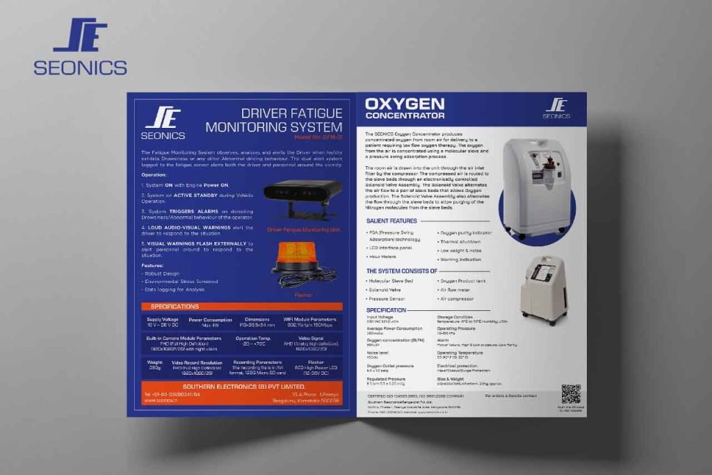 Seonics Flyers
