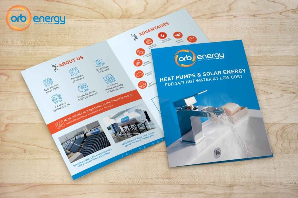 Orb Energy Flyer