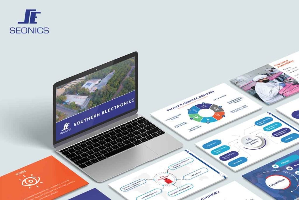 Seonics PPTs