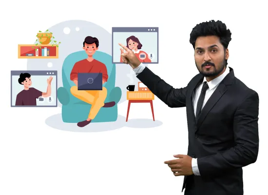 Education video production sample