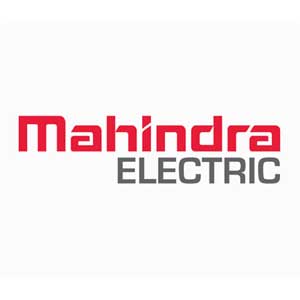 Mahindra Electric logo