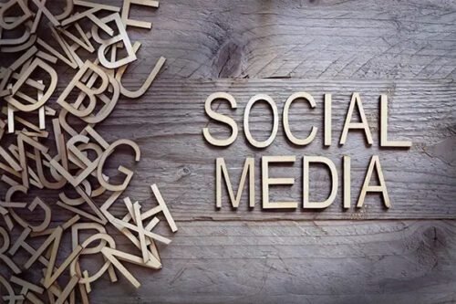 social media