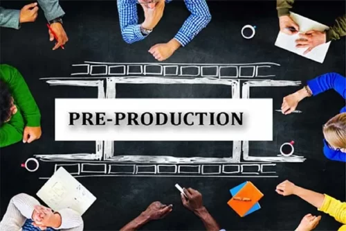 Pre Production
