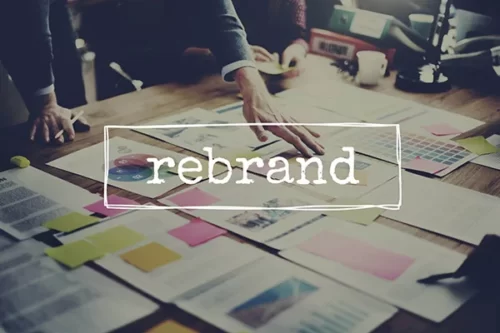 rebrand