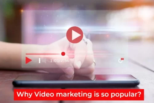 Video marketing