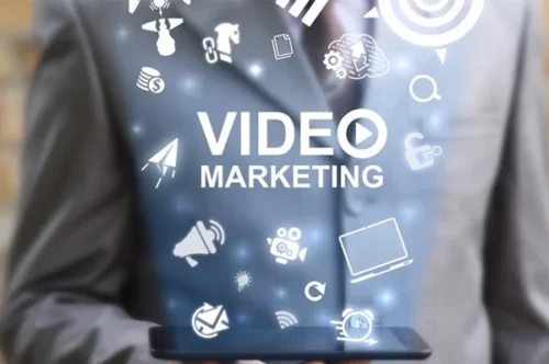 Video marketing