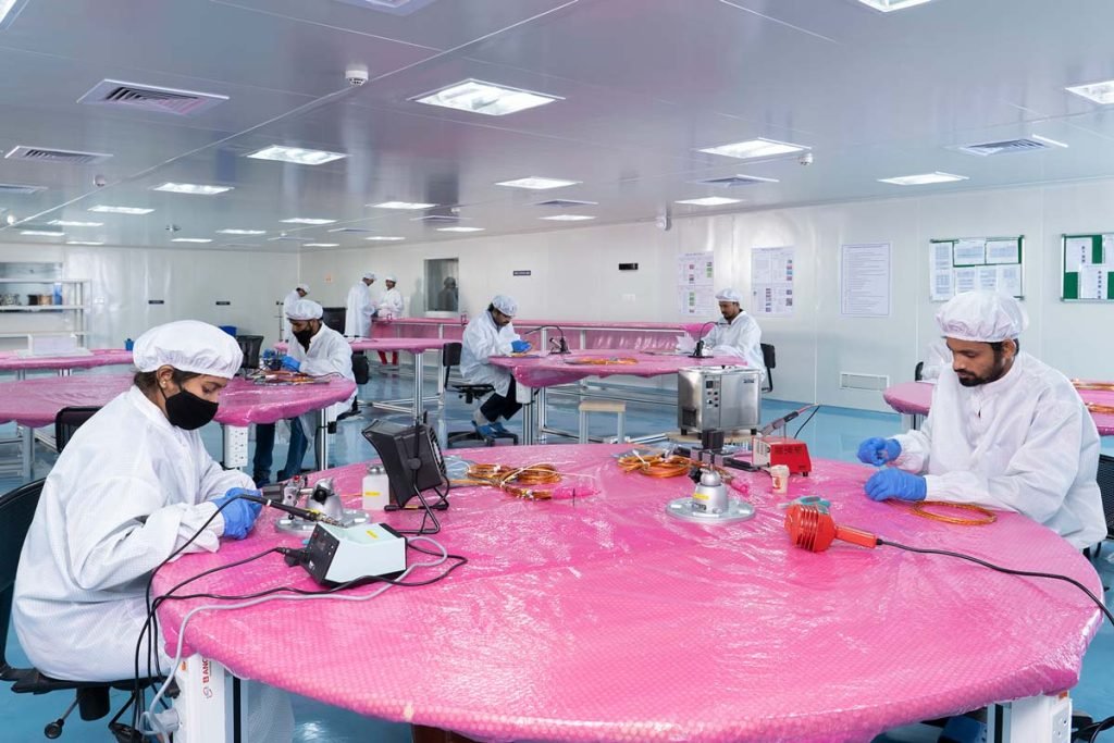 hospital photography