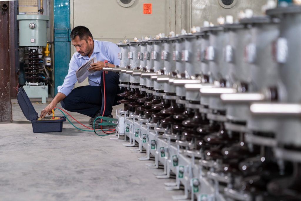 industrial photographer