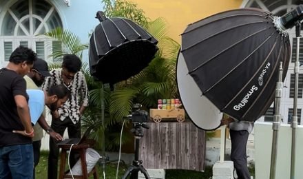 Photoshoot